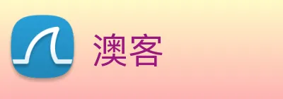 澳客 logo